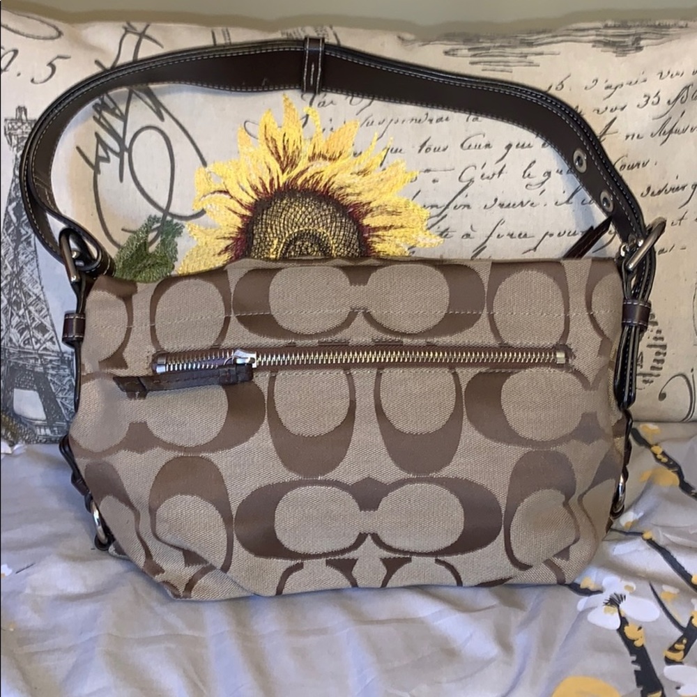Coach bag